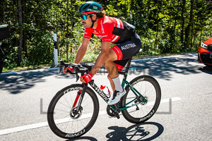 HALLER Marco: UEC Road Cycling European Championships - Munich 2022