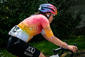 NOVOLODSKAIA Mariia: Bretagne Ladies Tour - 4. Stage