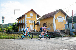ROY Sarah, BRAND Lucinda: Ceratizit Challenge by La Vuelta - 2. Stage