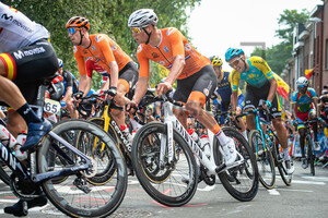 VAN DER POEL Mathieu: UCI Road Cycling World Championships 2021