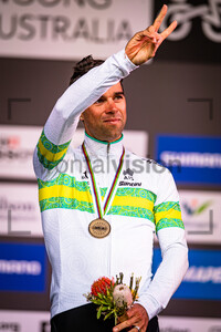 MATTHEWS Michael: UCI Road Cycling World Championships 2022