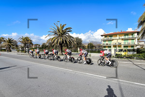 Lotto Soudal: Tirreno Adriatico 2018 - Stage 1