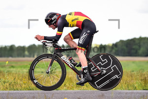 VAN HOOYDONCK Nathan: 64. Tour de Berlin 2016 - Individual Time Trail - 3. Stage