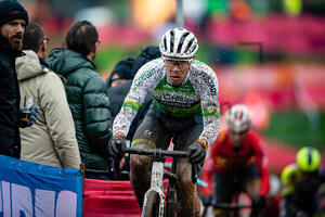 SWEECK Laurens: UCI Cyclo Cross World Cup - Overijse 2022
