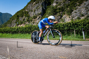 SHAPIRA Omer: UEC Road Cycling European Championships - Trento 2021