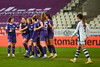 Torjubel SGS Essen Google Pixel Frauen Bundesliga SGS Essen MSV Duisburg Spielfotos 08.03.2024