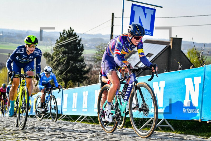 NIEWIADOMA Katarzyna: Ronde Van Vlaanderen 2021 - Women 