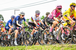 VAN VLEUTEN Annemiek: Tour de France Femmes 2023 – 7. Stage