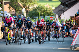 FREI Sina: Tour de Suisse - Women 2022 - 1. Stage