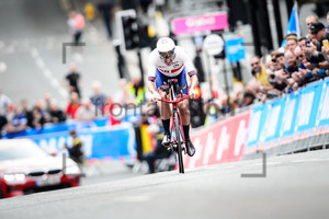 DOWSETT Alex: UCI Road Cycling World Championships 2019