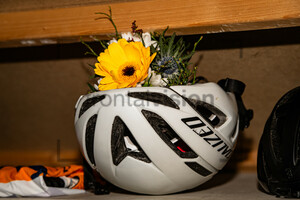 Helmet and Flowers: Six Day Berlin 2024