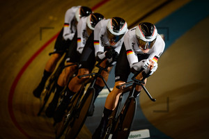 Germany: UEC Track Cycling European Championships 2019 – Apeldoorn