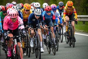 ARZUFFI Alice Maria: Ronde Van Vlaanderen 2023 - WomenÂ´s Race