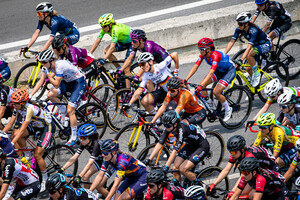 BRENNAUER Lisa, MAGNALDI Erica: Giro d´Italia Donne 2021 – 2. Stage
