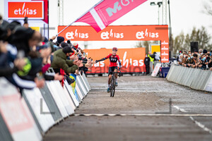 WORST Annemarie: UCI Cyclo Cross World Cup - Koksijde 2021