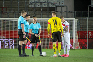 Steffen Tigges RWE vs. BVB U23 17-03-2021