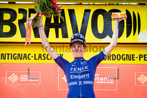 VAN DE VELDE Julie: Tour de France Femmes 2023 – 3. Stage