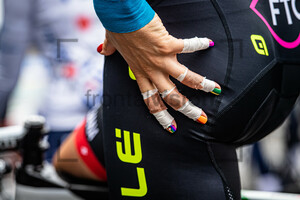 REUSSER Marlen: Paris - Roubaix - Femmes 2021