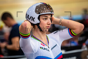 FIDANZA Martina: UEC Track Cycling European Championships – Grenchen 2023