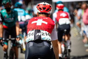 RÜEGG Lukas: Tour de Suisse - Men 2022 - 6. Stage