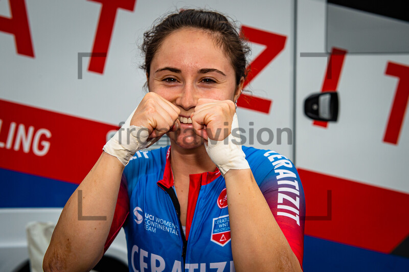 ASENCIO Laura: Tour de France Femmes 2022 – 3. Stage 