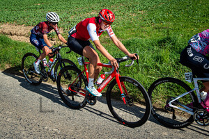 KELLER Alessandra: Tour de Romandie - Women 2022 - 1. Stage