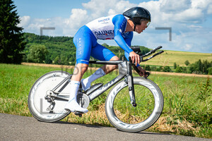 GEHRKE Paul: National Championships-Road Cycling 2023 - ITT U23 Men