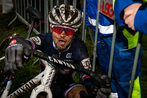 HUBY Antoine: UEC Cyclo Cross European Championships - Drenthe 2021