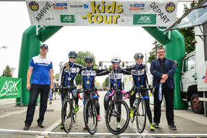 RSC Turbine Erfurt: 25. Internationale Kids Tour 2017 – Stage 4
