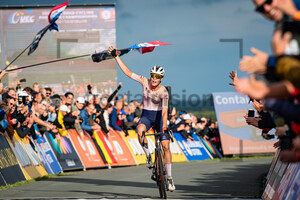 BREDEWOLD Mischa: UEC Road Cycling European Championships - Drenthe 2023