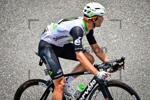JANSE VAN RENSBURG Reinardt: 103. Tour de France 2016 - 10. Stage