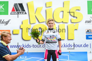 EDER Nicolas: 25. Internationale Kids Tour 2017 – Stage 2