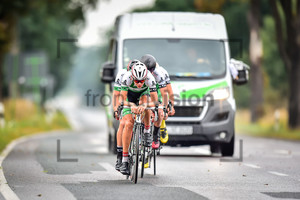 LV Sachsen 2: German Championships Team Time Trail ( TTT )