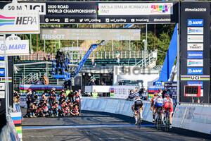 LIPPERT Liane: UCI Road Cycling World Championships 2020