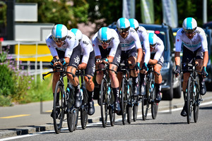 Team SKY: Tour de Suisse 2018 - Stage 1