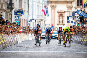 LIPPERT Liane: UEC Road Cycling European Championships - Trento 2021