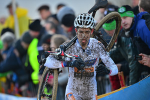 VAN AERT Wout: UCI-WC - CycloCross - Koksijde 2015