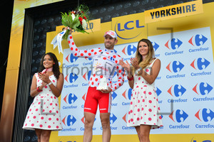 Cyril LEMOINE: Tour de France – 2. Stage 2014