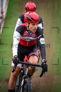GEISLER Jannick, GRUNER Yannick: Cyclo Cross German Championships - Luckenwalde 2022