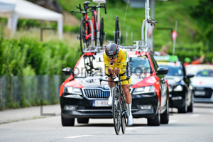 PORTE Richie: Tour de Suisse 2018 - Stage 9