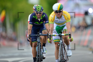 Alejandro Valverde: 49. Amstel Gold Race 2014