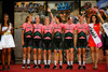 PARKHOTEL VALKENBURG: Giro Rosa Iccrea 2019 - Teampresentation