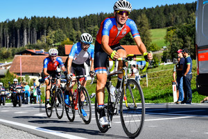 ILIC Ognjen, STOJNIC Veljko: UCI World Championships 2018 – Road Cycling