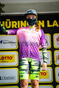 FOX Katharina: LOTTO Thüringen Ladies Tour 2021 - 1. Stage