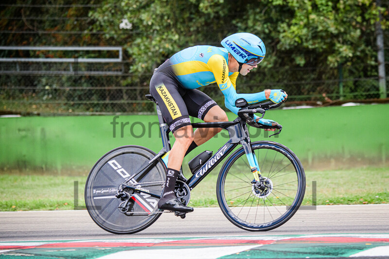 FOMINYKH Daniil: UCI Road Cycling World Championships 2020 