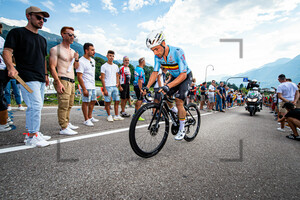 CAMPENAERTS Victor: UEC Road Cycling European Championships - Trento 2021