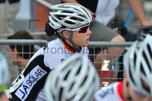 Lisa Klein: UCI Road World Championships, Toscana 2013, Firenze, Road Race Junior Women