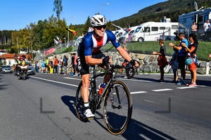 BENNETT Sean: UCI World Championships 2018 – Road Cycling