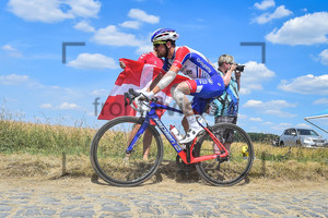 LE GAC Olivier: Tour de France 2018 - Stage 9