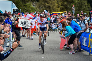 WYSS Marcel: 99. Giro d`Italia 2016 - 15. Stage